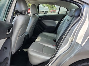 2016 Mazda3 i Touring
