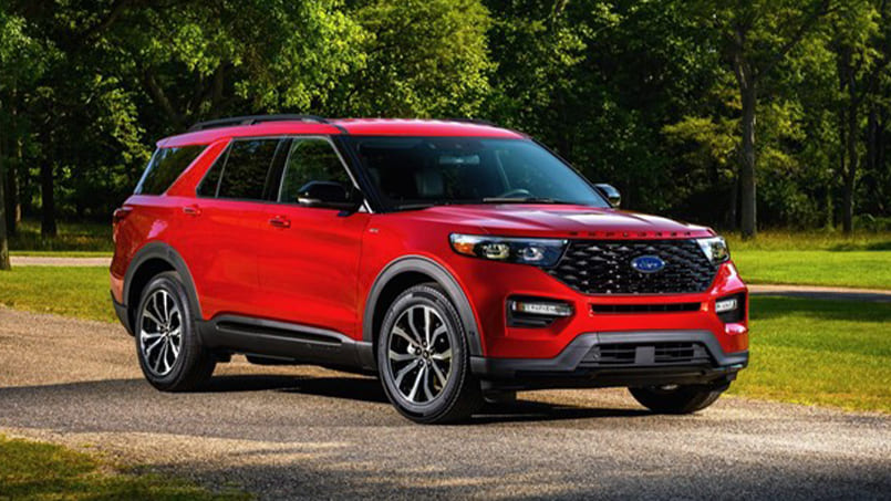 2022 Ford Explorer ST – What We Know So Far Post