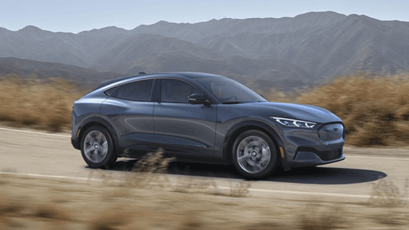 2021 Ford Mustang Mach E’s Performance Versus Other EV Crossovers Post