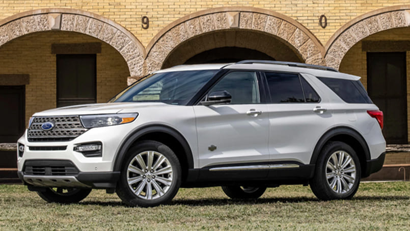 The 4 Reasons You Should Buy A 2021 Ford Explorer King Ranch Post