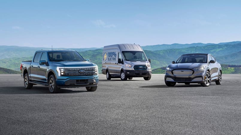 Ford’s Future Electric Cars and Trucks Post