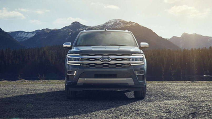The 2022 Ford Expedition Timberline The Off-Road SUV Post