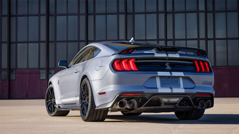 2022 Ford Mustang – The Best-Selling Sports Coupe for the 7th Year in a Row Post