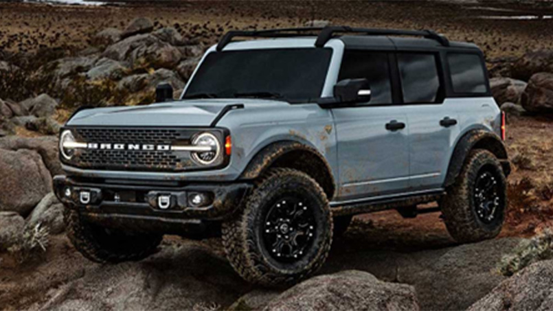 What Makes the 2022 Ford Bronco Wildtrak Worth It Post