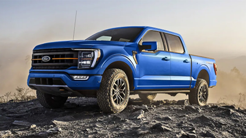 What We Know About the 2023 Ford F-150’s Rattler and Heritage Edition Packages Post