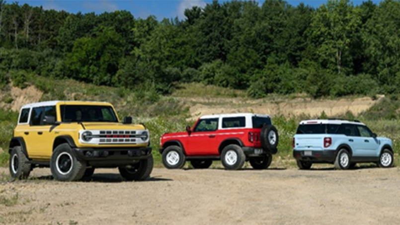 4 Retro Features of the Ford Bronco and Bronco Sport Heritage Editions Post