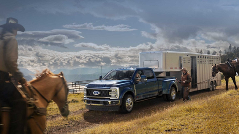 Ford’s 2023 Super Duty Lineup Has Been Revealed Post