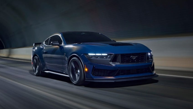 The 2024 Ford Mustang’s Redesign Is Modern and High-Tech Post