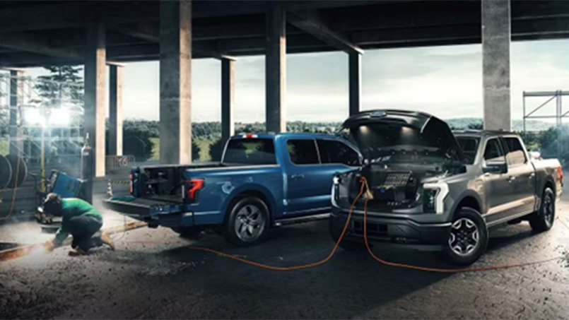 Do You Get Free Charging With Ford Lightning Post