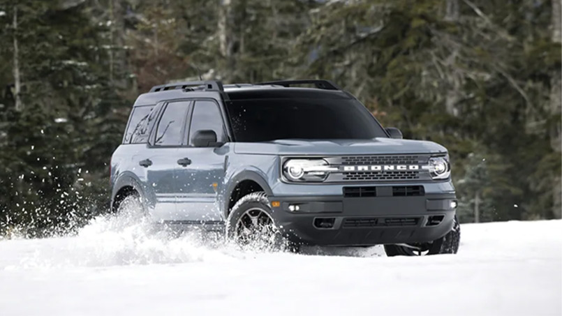 The Ford Bronco Sport Will Use the C2 Platform Through 2030 Post