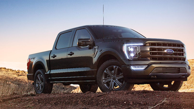 Ford F-150 Lineup Regains Auto Start & Stop Feature l Essential Ford