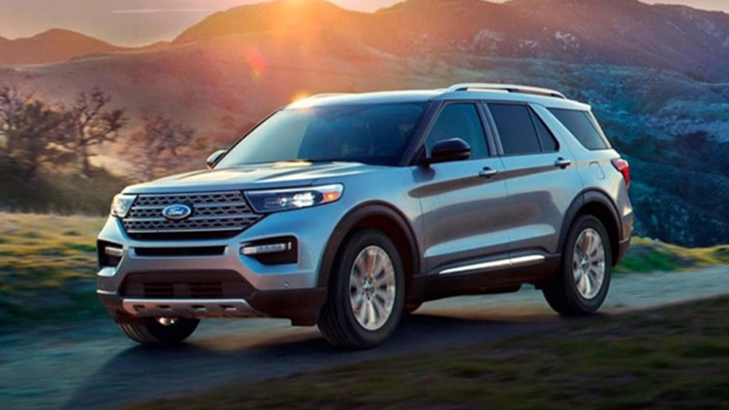 Here’s What Makes the 2023 Ford Explorer the Best 3-Row SUV Post