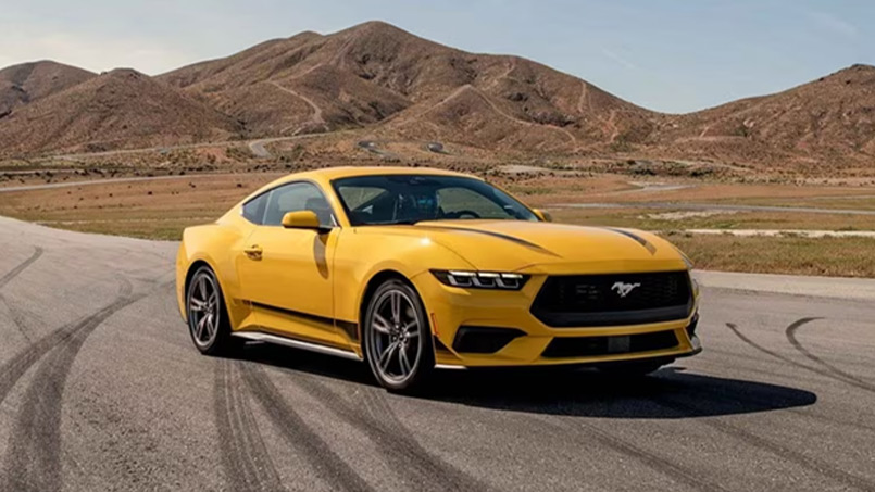 Did You Know the Ford Mustang Has 14 Different Body Styles You Read That Right Post