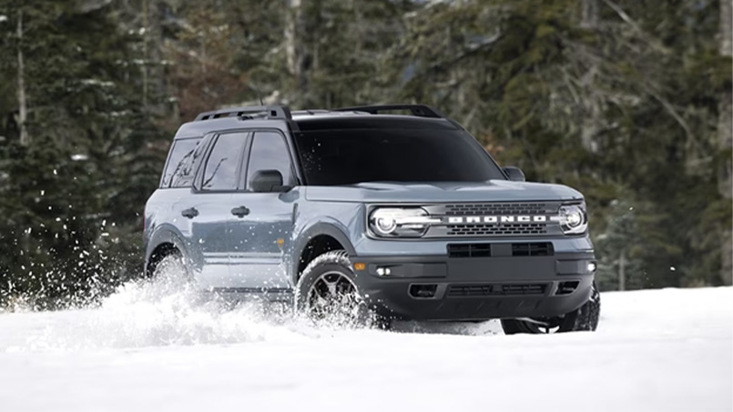 Bronco Vs Bronco Sport: A Thrilling Battle of Power and Performance