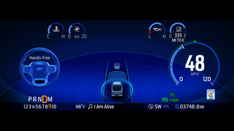 The Mustang Mach-E's BlueCruise Versus Tesla's Autopilot - Our Comparison Post