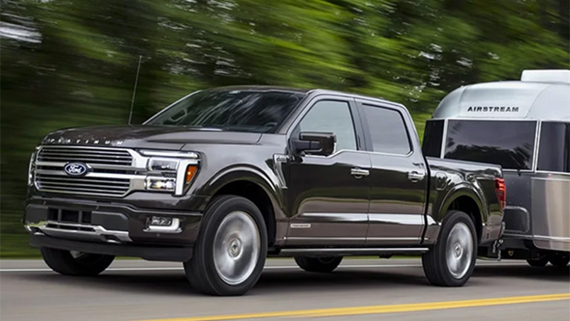 5 Things to Know About the 2024 Ford F-150 Hybrid Truck Post