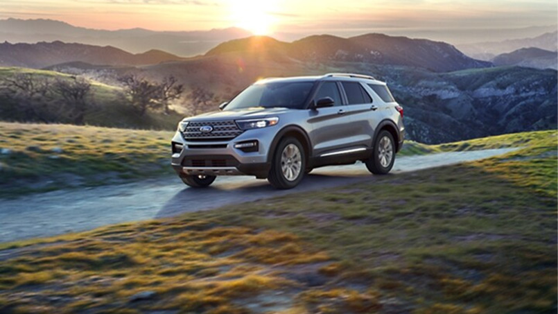 Our Breakdown of the 2023 Ford Explorer, From King Ranch to Timberline Post