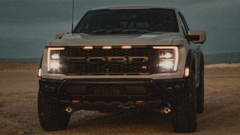 2024 Ford F-150 Raptor R may be getting a facelift, debut at Chicago