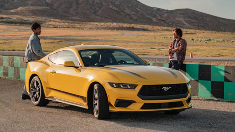 Everything You Need to Know About the 2024 Ford Mustang EcoBoost’s Four-Cylinder Engine Post
