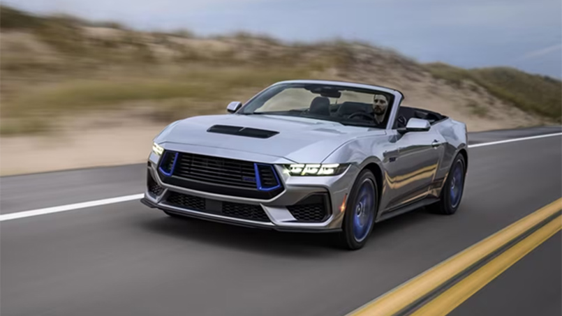 Review Roundup 2024 Ford Mustang GT Performance Package Post