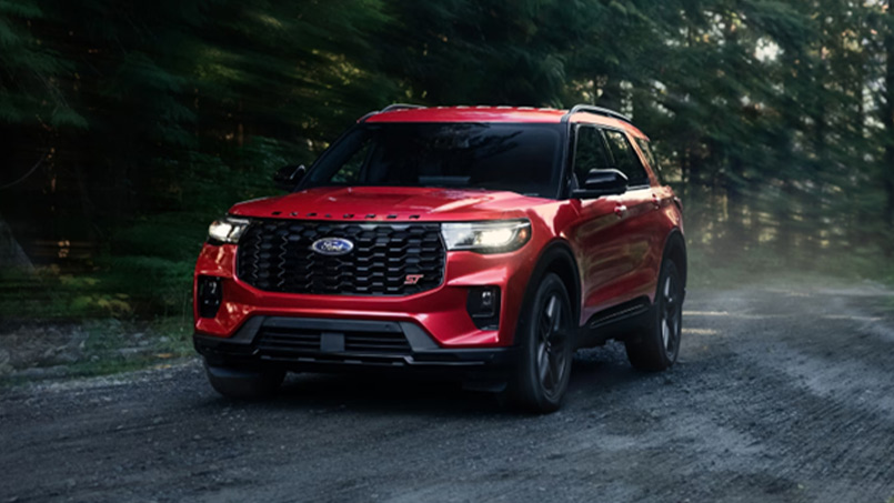 2025 Ford Explorer – The SUV Redesign of Your Dreams Post