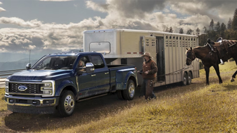 Ford F-150 Super Duty Wins 2024 North American Truck of the Year Post