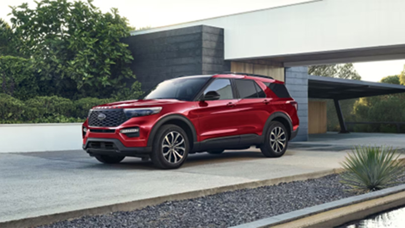 Every Detail You Can Expect in the 2024 Ford Explorer ST-Line Post