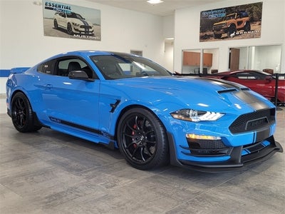 2022 Ford Mustang GT Premium SHELBY SUPER SNAKE