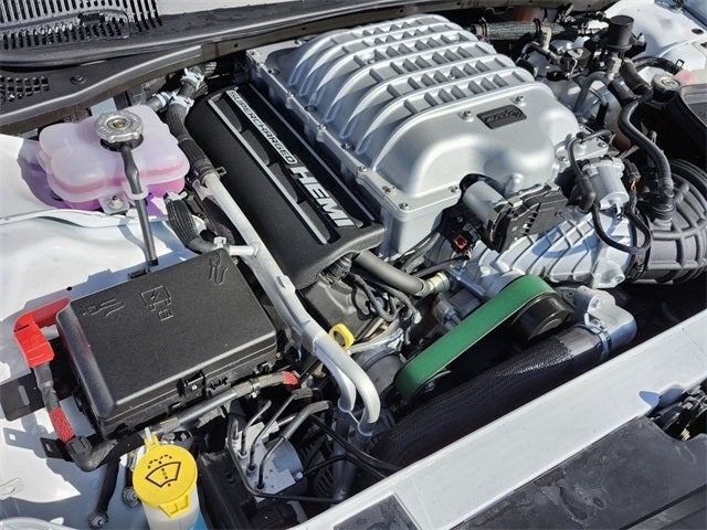 2022 Dodge Challenger SRT Hellcat Redeye Widebody