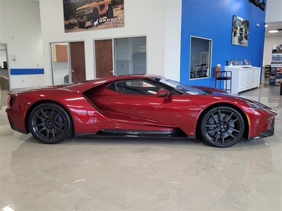 2019 Ford GT Base