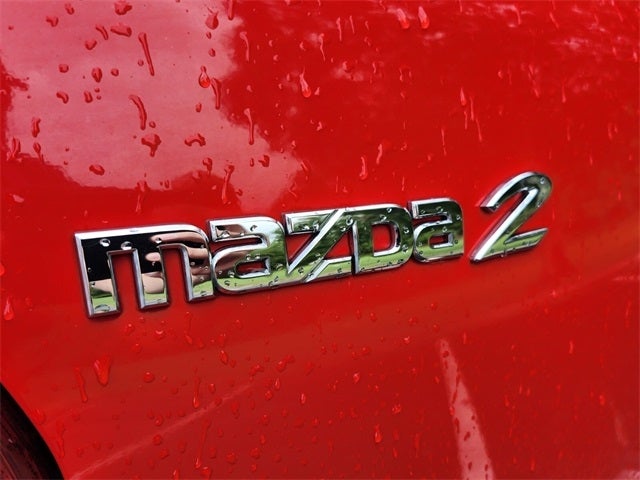 2012 Mazda Mazda2 Sport
