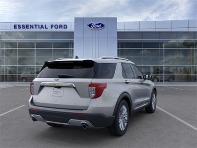 2024 Ford Explorer Limited