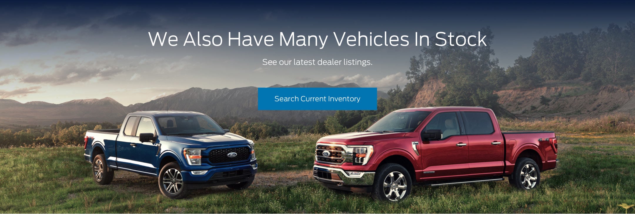 Ford vehicles in stock | Essential Ford of Stuart in Stuart FL