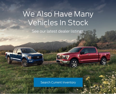 Ford vehicles in stock | Essential Ford of Stuart in Stuart FL