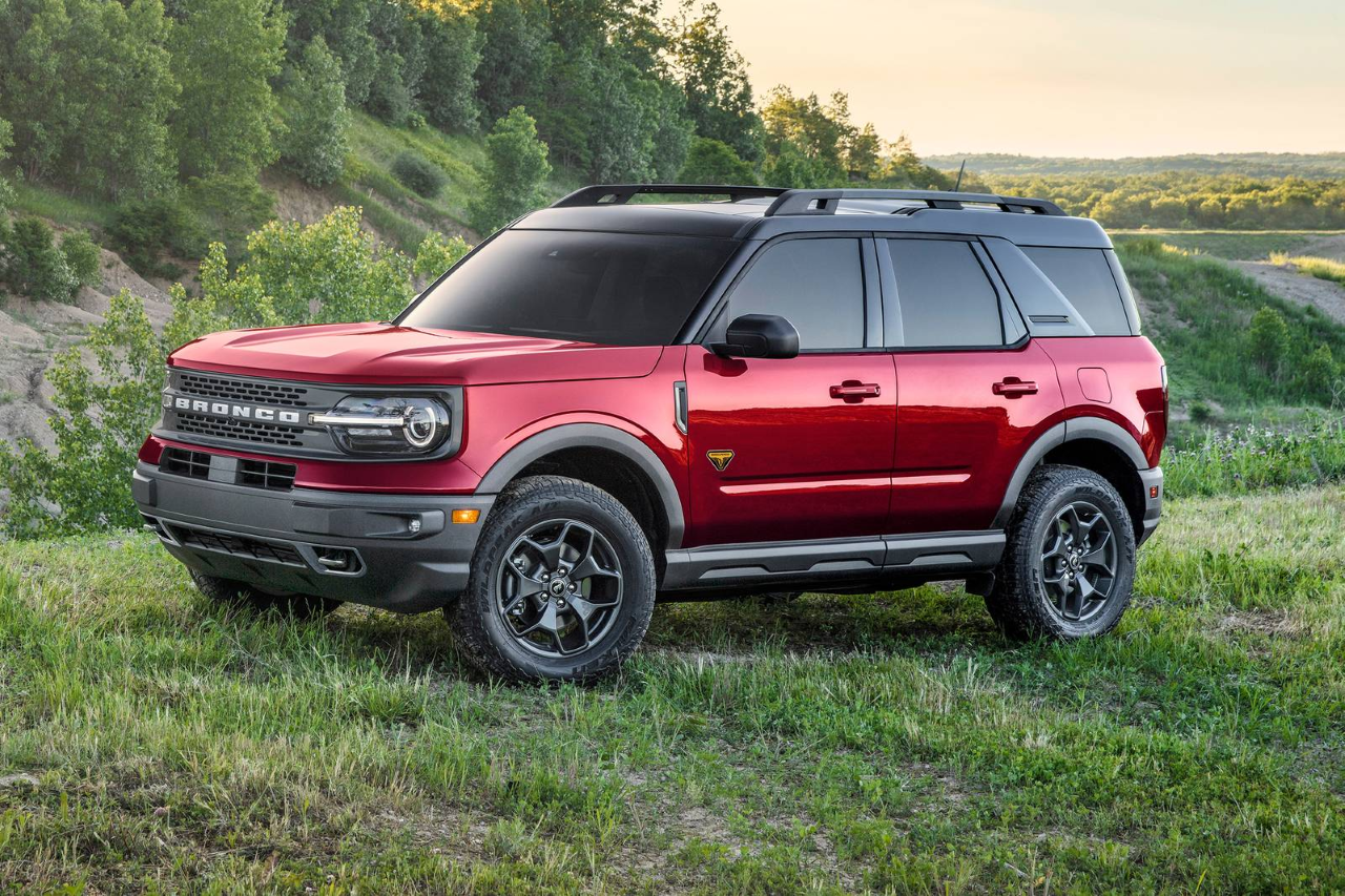 New 2022 Ford Bronco | Essential Ford Stuart